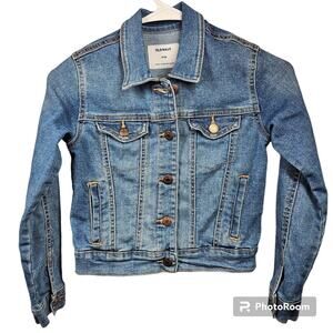 Old Navy Denim Jacket, Child's Size (M) 8